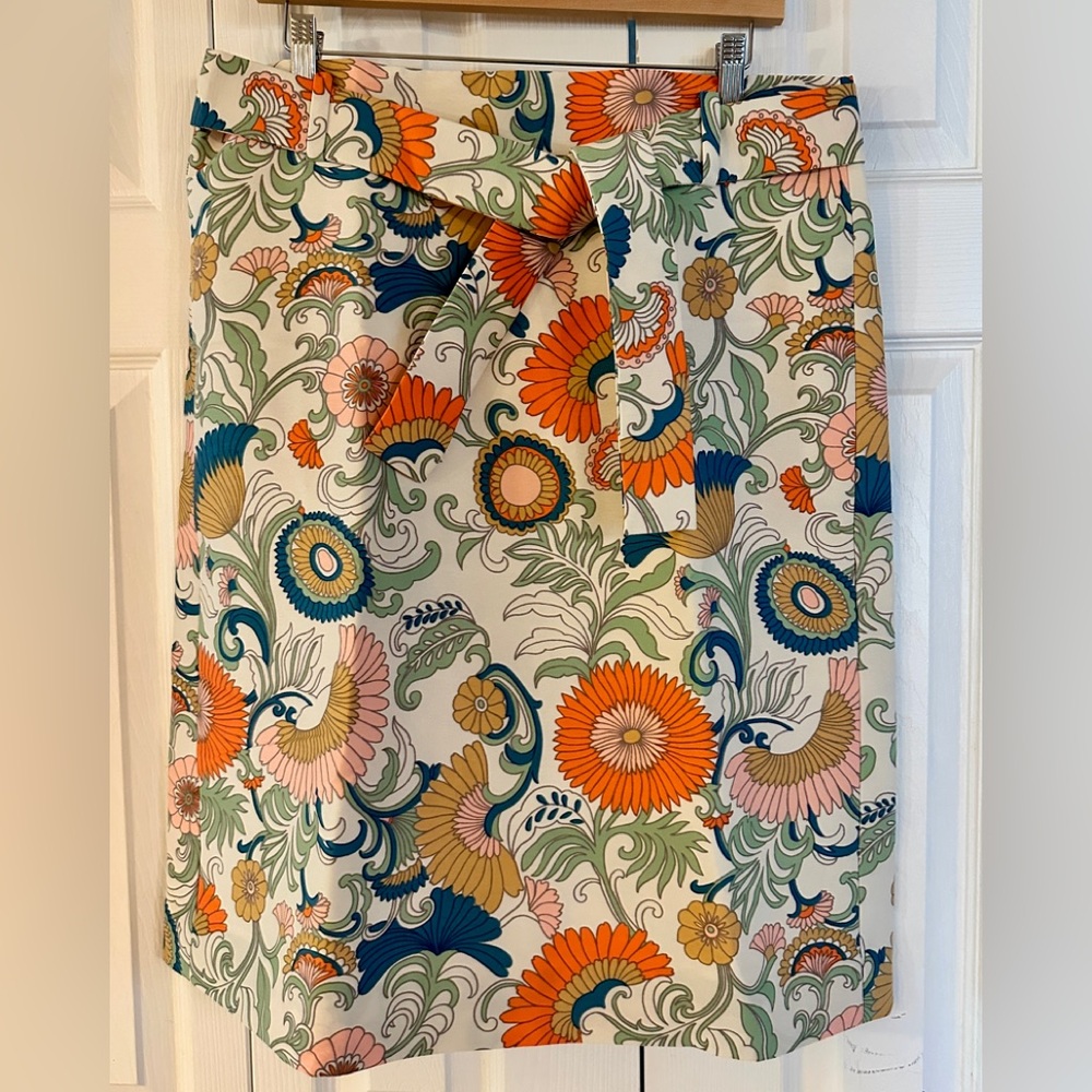 JCrew Pencil Skirt